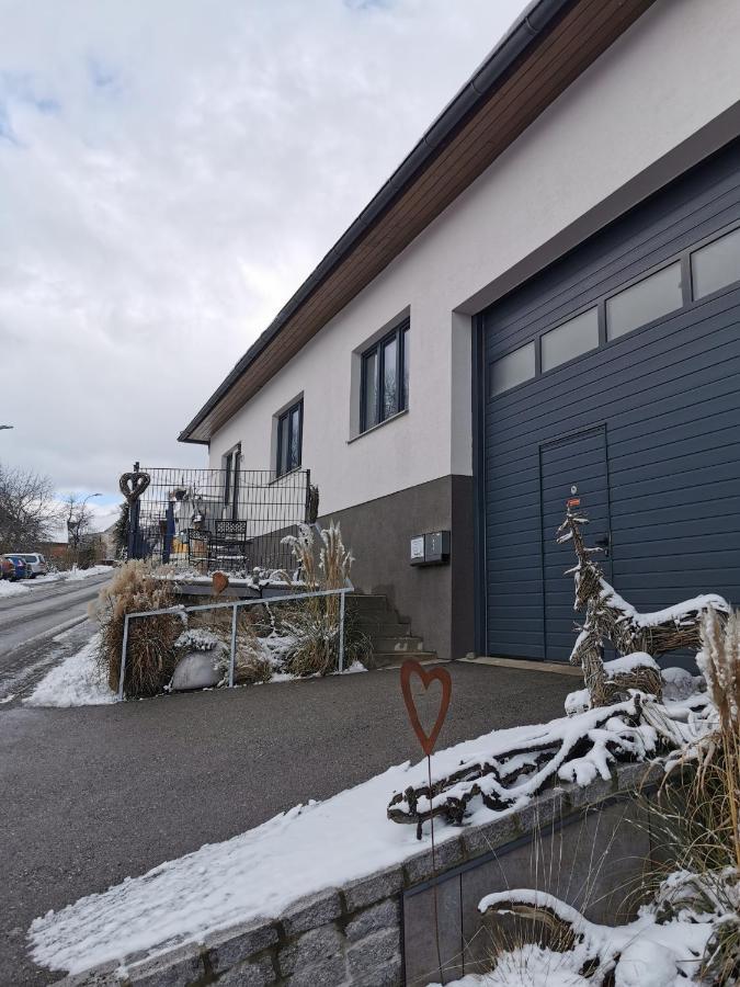 Spitaler Apartments Kirchberg am Walde Exteriér fotografie
