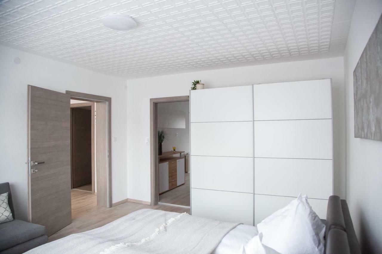 Spitaler Apartments Kirchberg am Walde Exteriér fotografie