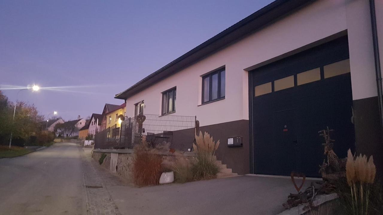 Spitaler Apartments Kirchberg am Walde Exteriér fotografie